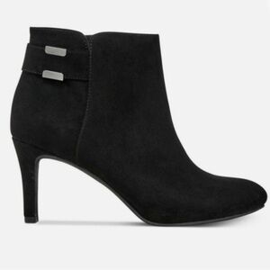 Alfani Step N Flex Women’s Suede Fashion Bootie